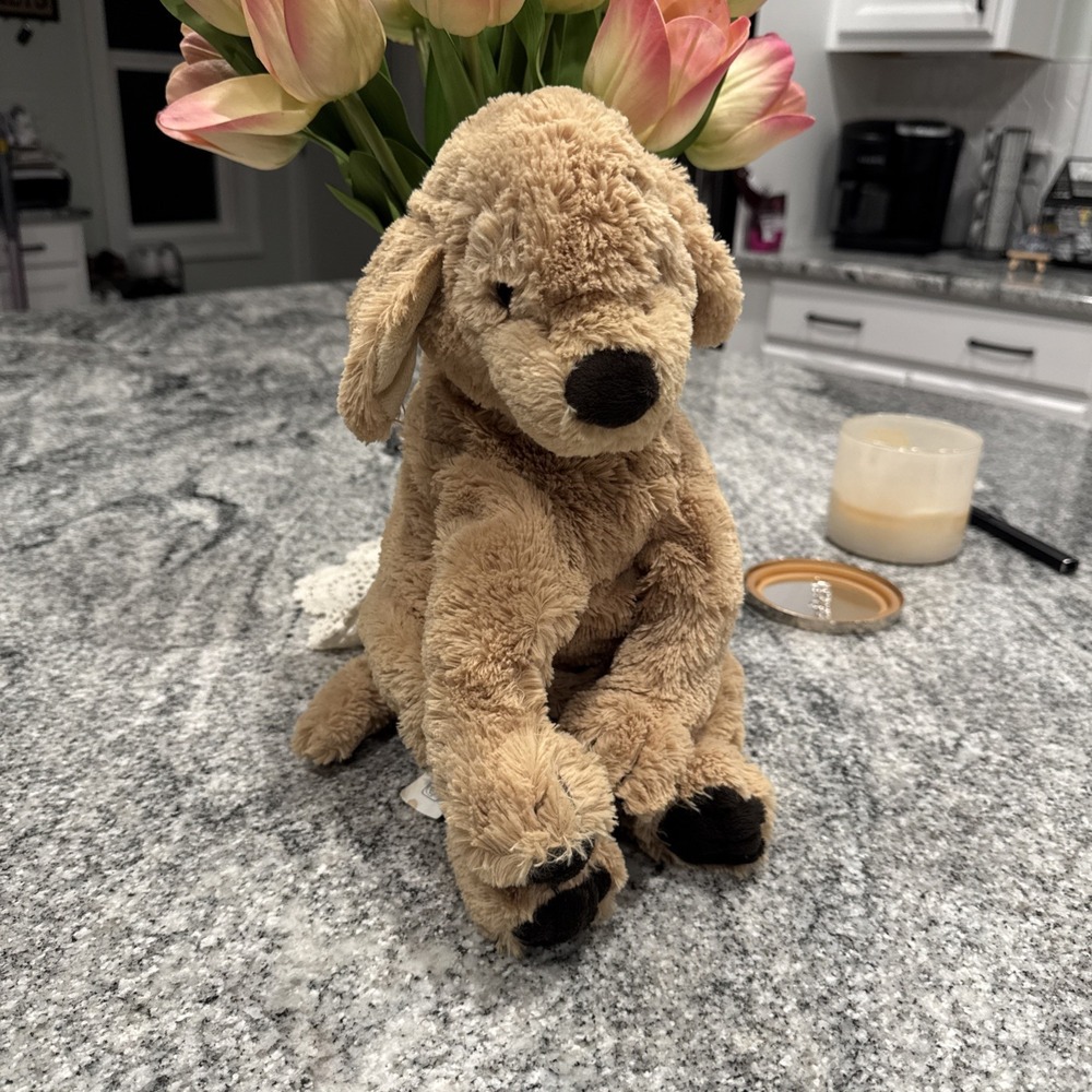 IKEA Gosig Golden Retriever Puppy‎ Dog Soft Toy - 40cm (16")